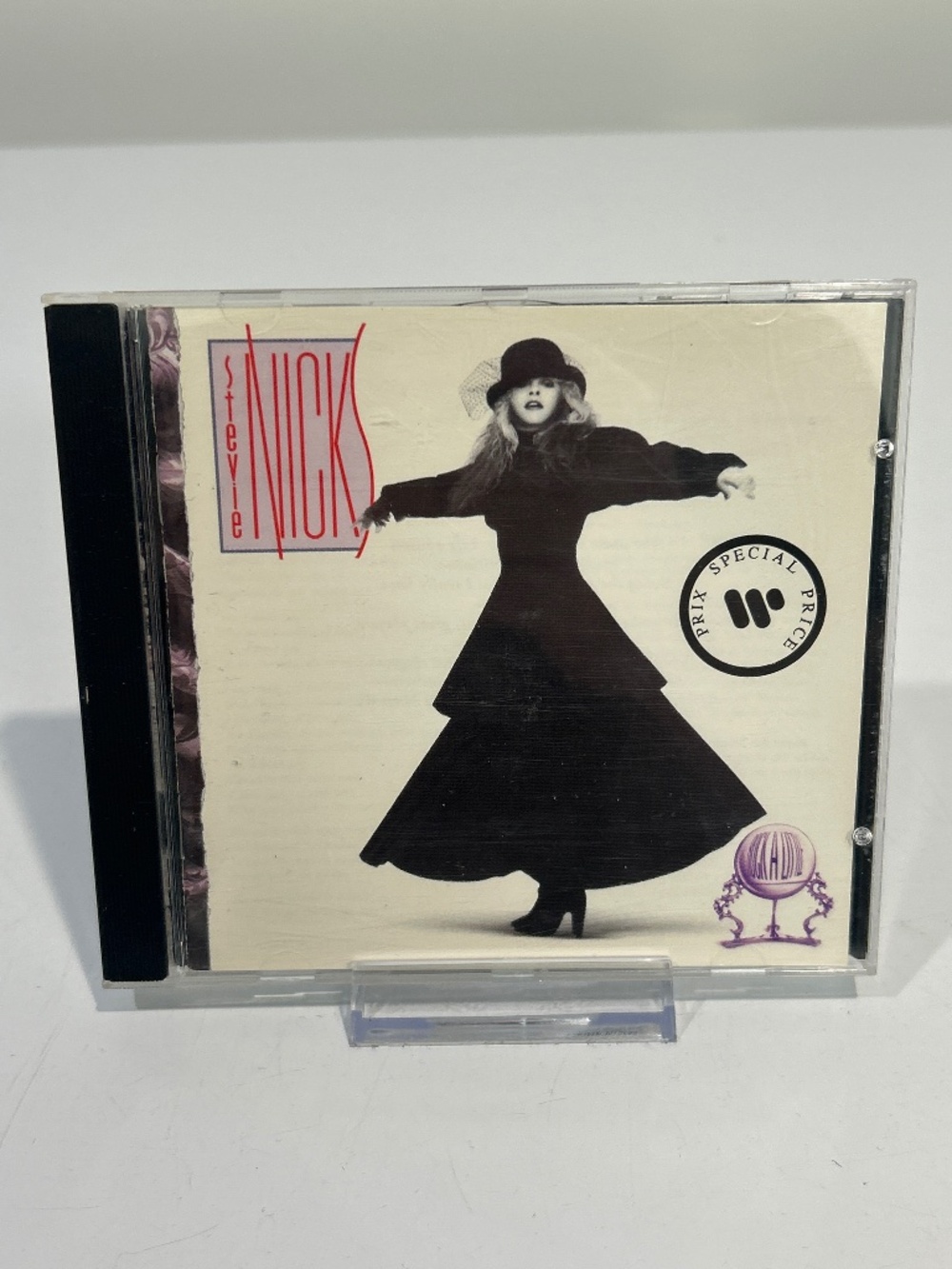 🤯5 for $20🤯  Stevie Nicks “Rock A Little” CD [Pop Rock]